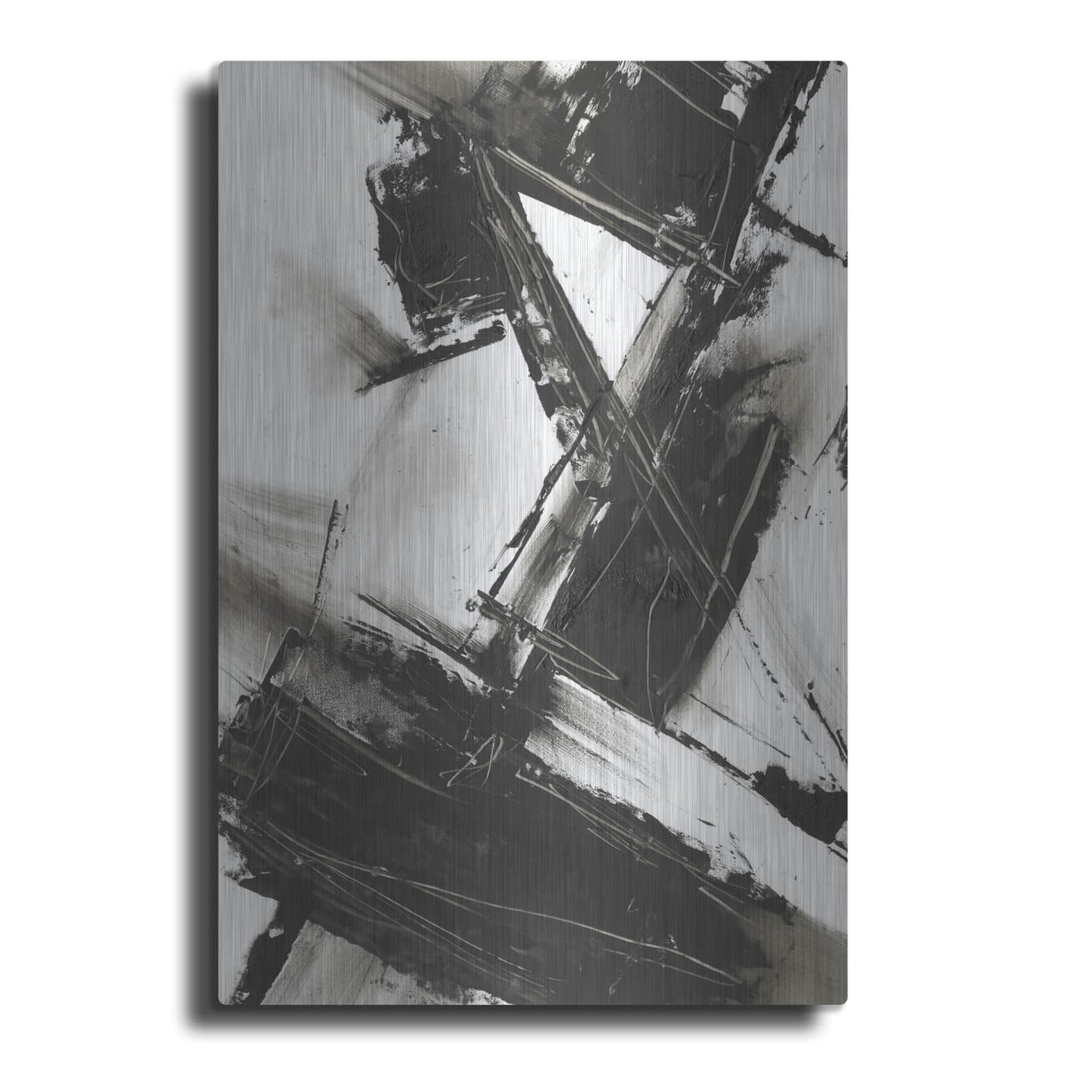 'Diagonal Matrix 2' by Ethan Harper – Metal Wall Art