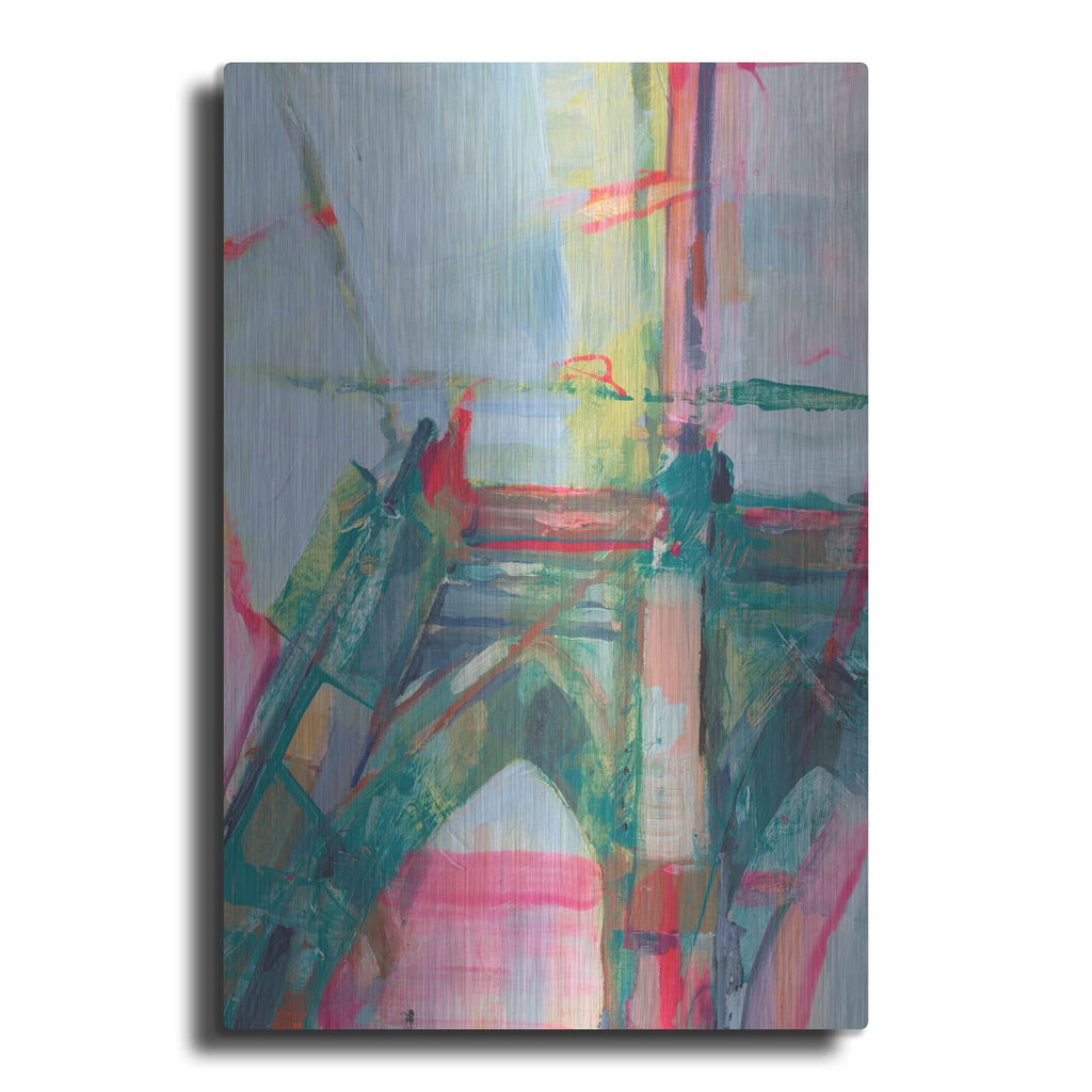 'Graffiti Bridge 2' by Ethan Harper – Metal Wall Art