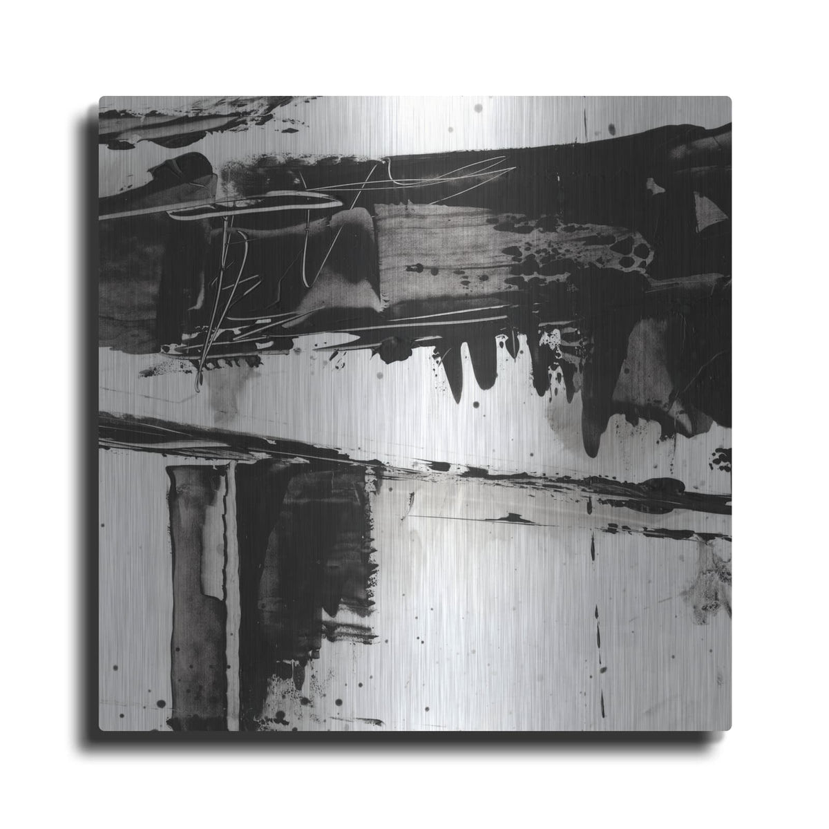 'Jagged Edge 1' by Ethan Harper – Metal Wall Art