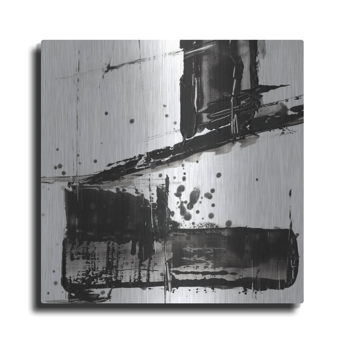 'Jagged Edge 2' by Ethan Harper – Metal Wall Art