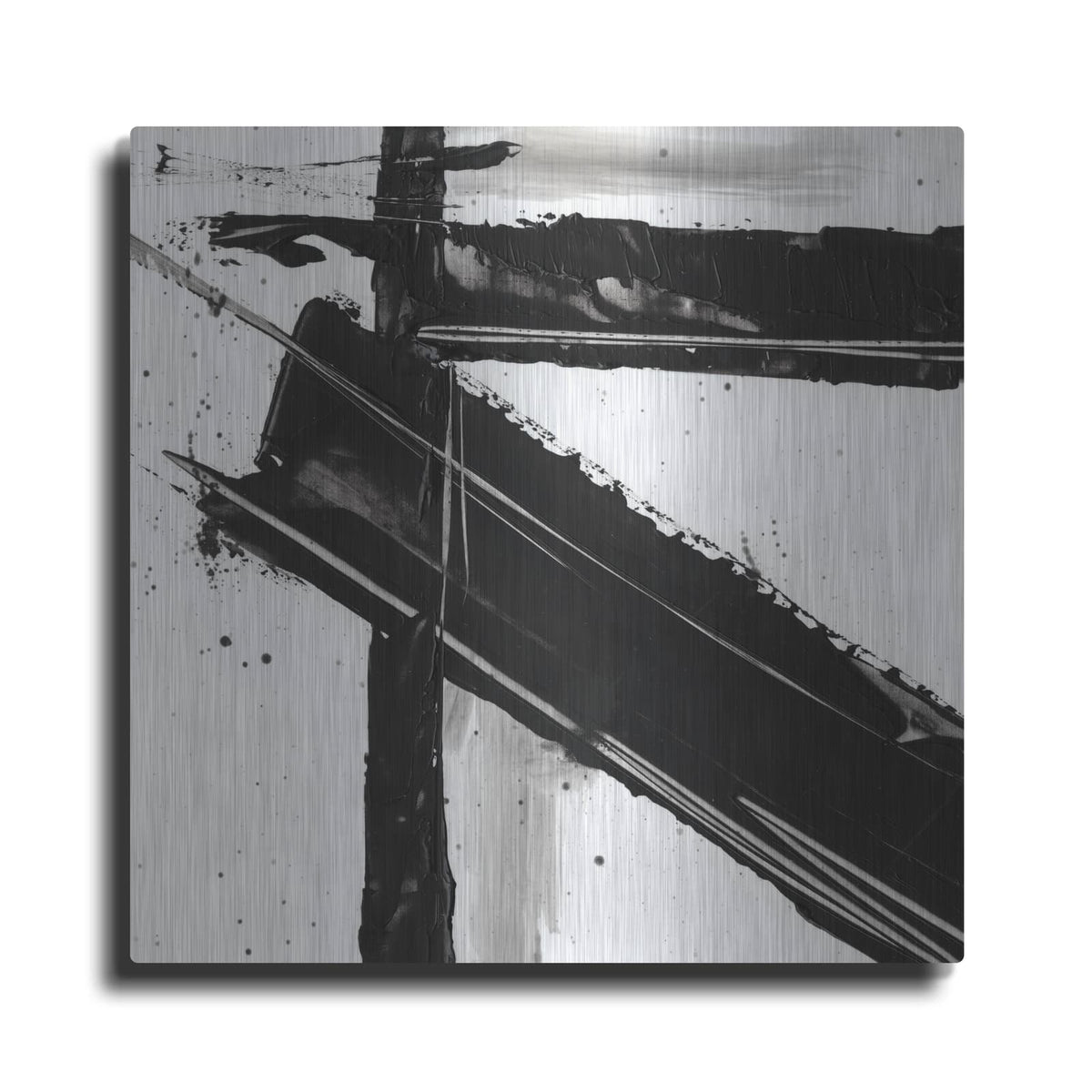 'Jagged Edge 3' by Ethan Harper – Metal Wall Art