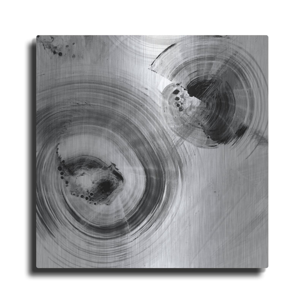 'Reverse Ripple Effect 1' by Ethan Harper – Metal Wall Art