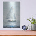 'Sailor's Delight 2' by Ethan Harper – Metal Wall Art, 12x16 room view