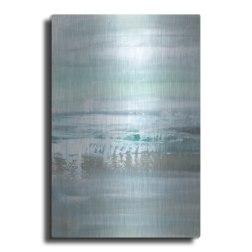 'Soft Currents 1' by Ethan Harper – Metal Wall Art