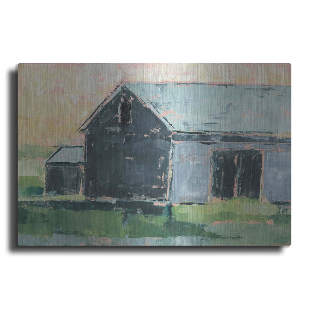 'Southern Glow 2' by Ethan Harper – Metal Wall Art