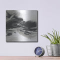 'Static Charge 2' by Ethan Harper – Metal Wall Art, 12x12 room view