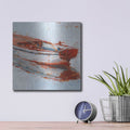 'Still Water Reflections 2' by Ethan Harper – Metal Wall Art, 12x12 room view
