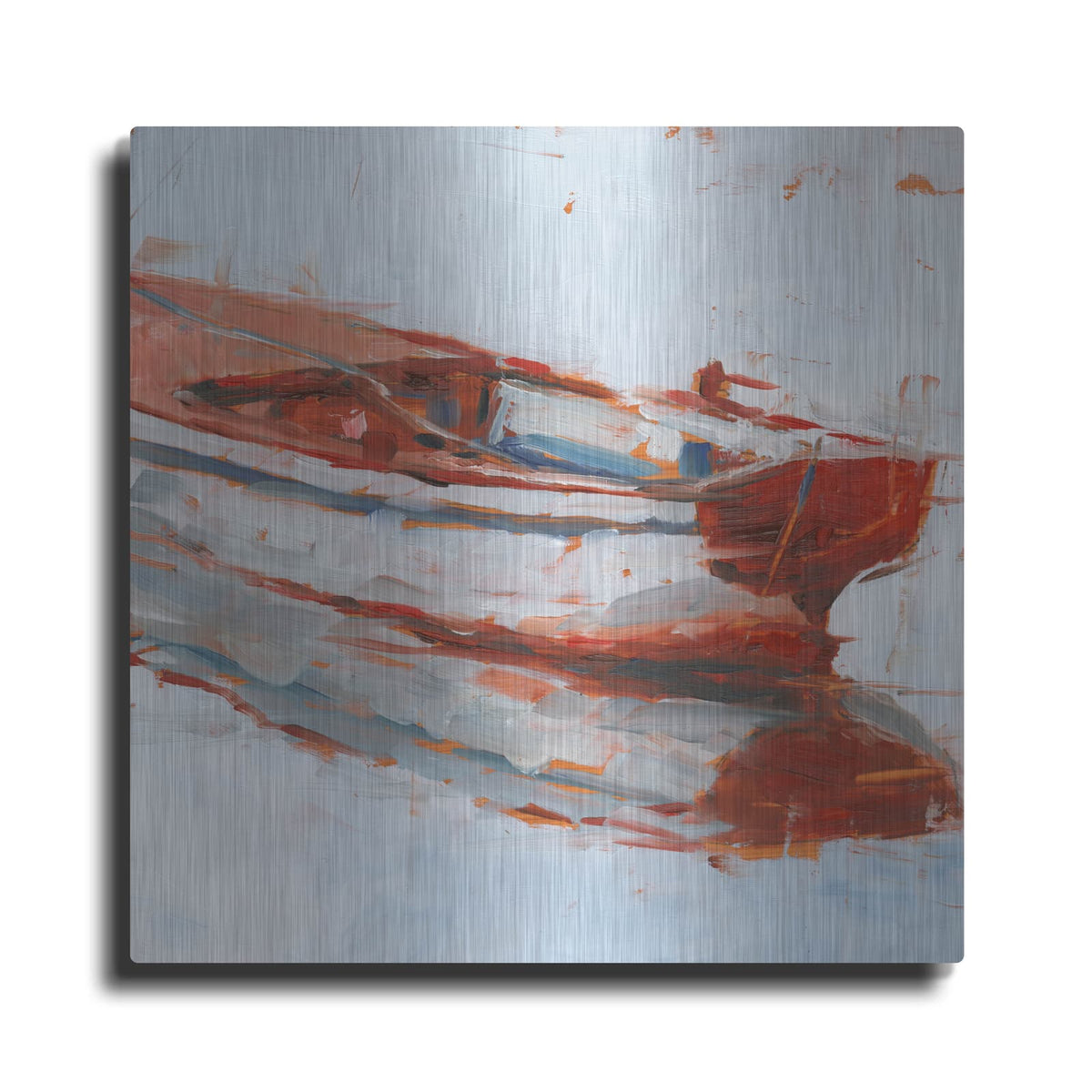 'Still Water Reflections 2' by Ethan Harper – Metal Wall Art