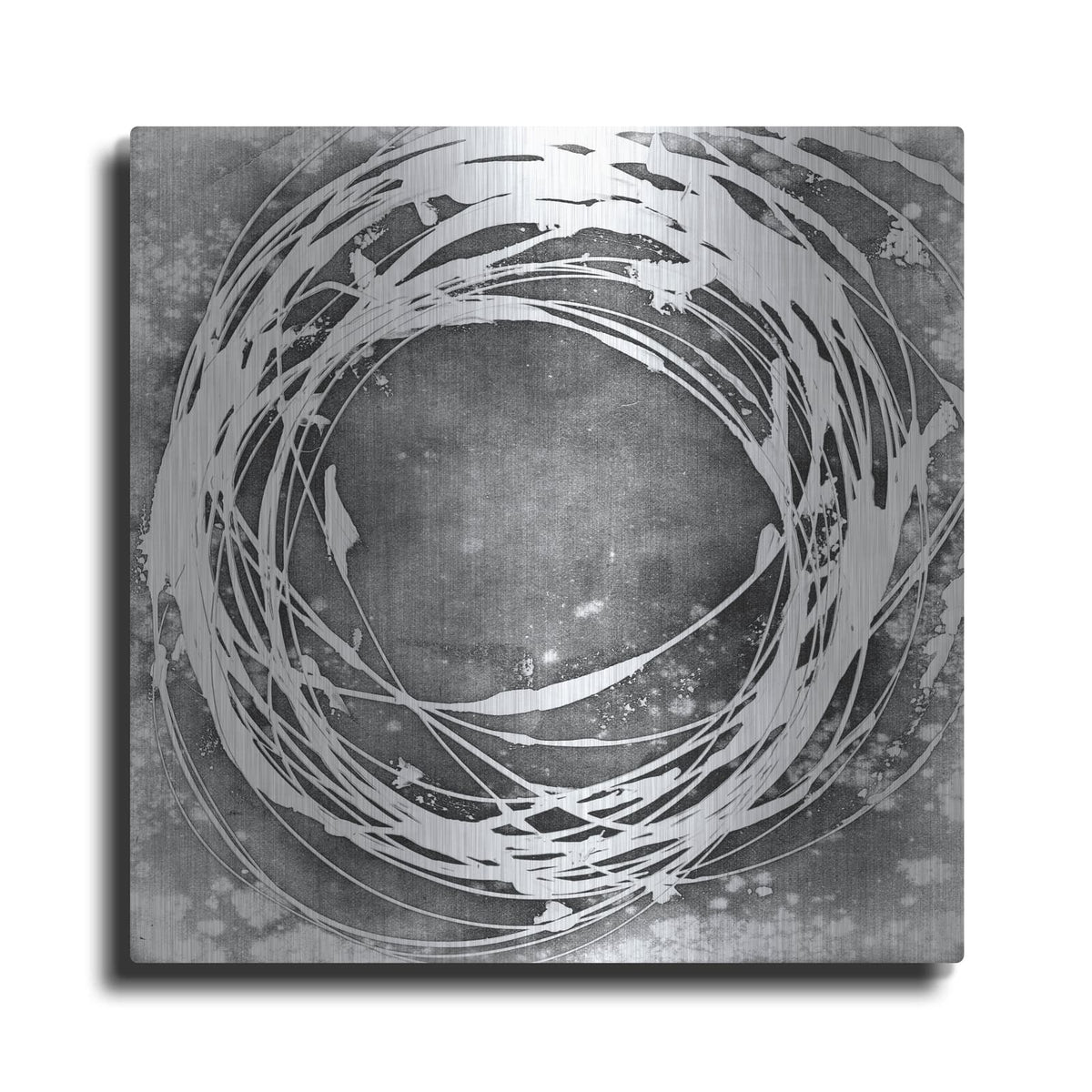 'Three-sixty 2' by Ethan Harper – Metal Wall Art