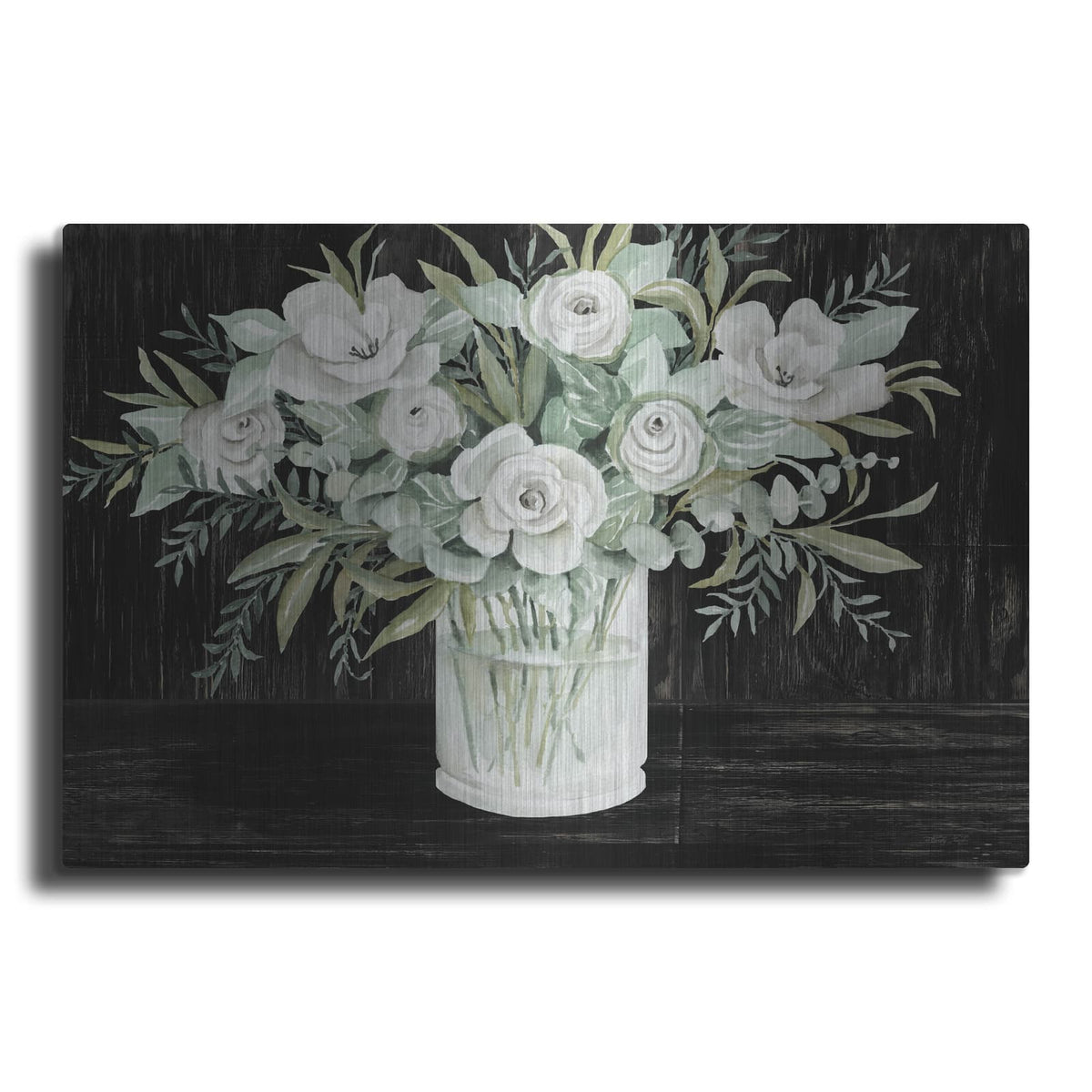 'Beautiful Bouquet' by Cindy Jacobs – Metal Wall Art