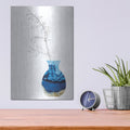 'My Daughter's Ceramic Project' by Kamdon Kreations – Metal Wall Art, 12x16 room view