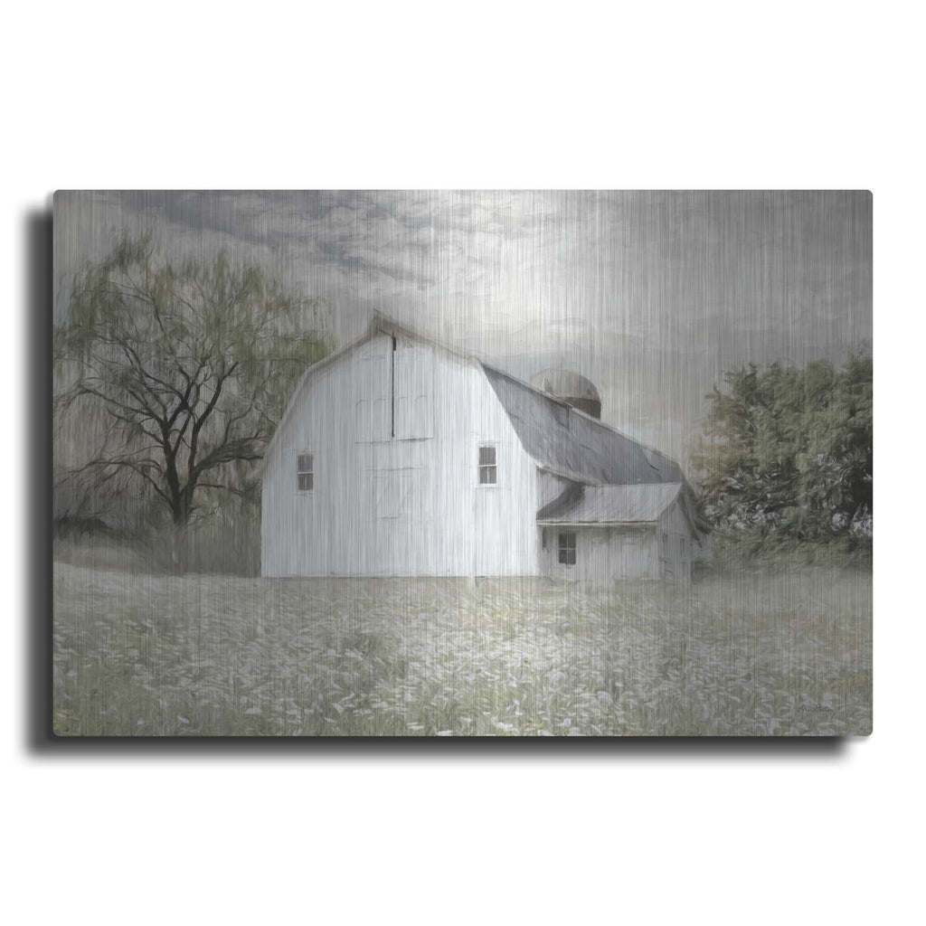 'Brownsville Sunrise' by Lori Deiter – Metal Wall Art