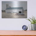 'Late Summer Breezes' by Lori Deiter – Metal Wall Art, 16x12 room view