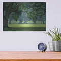 'A Silent Strength' by Martin Podt – Metal Wall Art, 16x12 room view