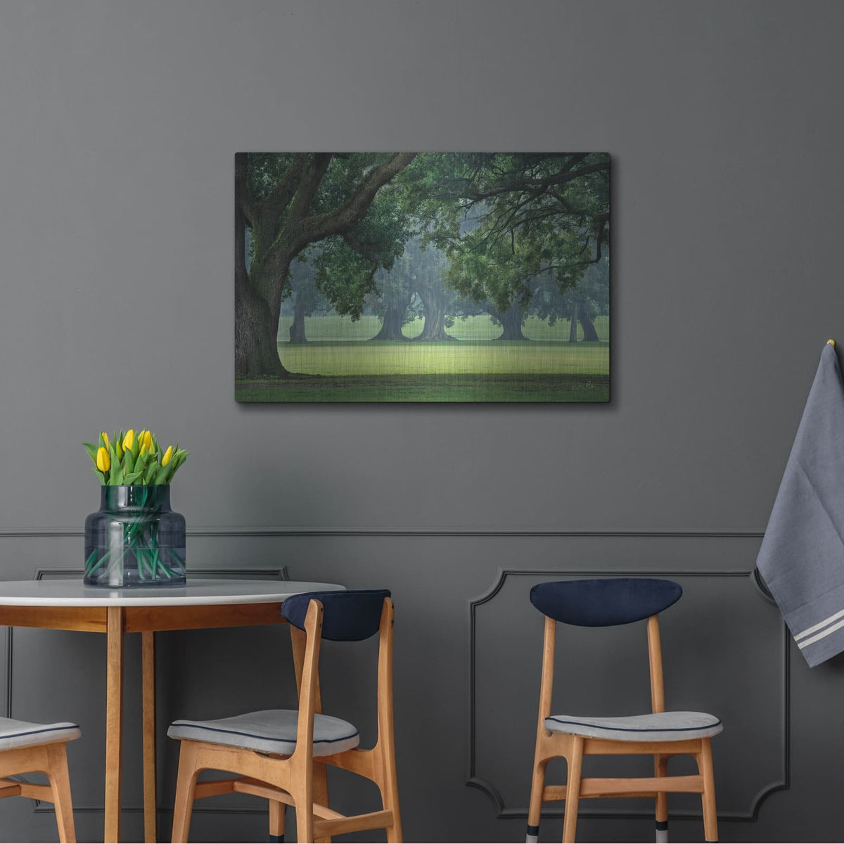 'A Silent Strength' by Martin Podt – Metal Wall Art, 36x24 room view