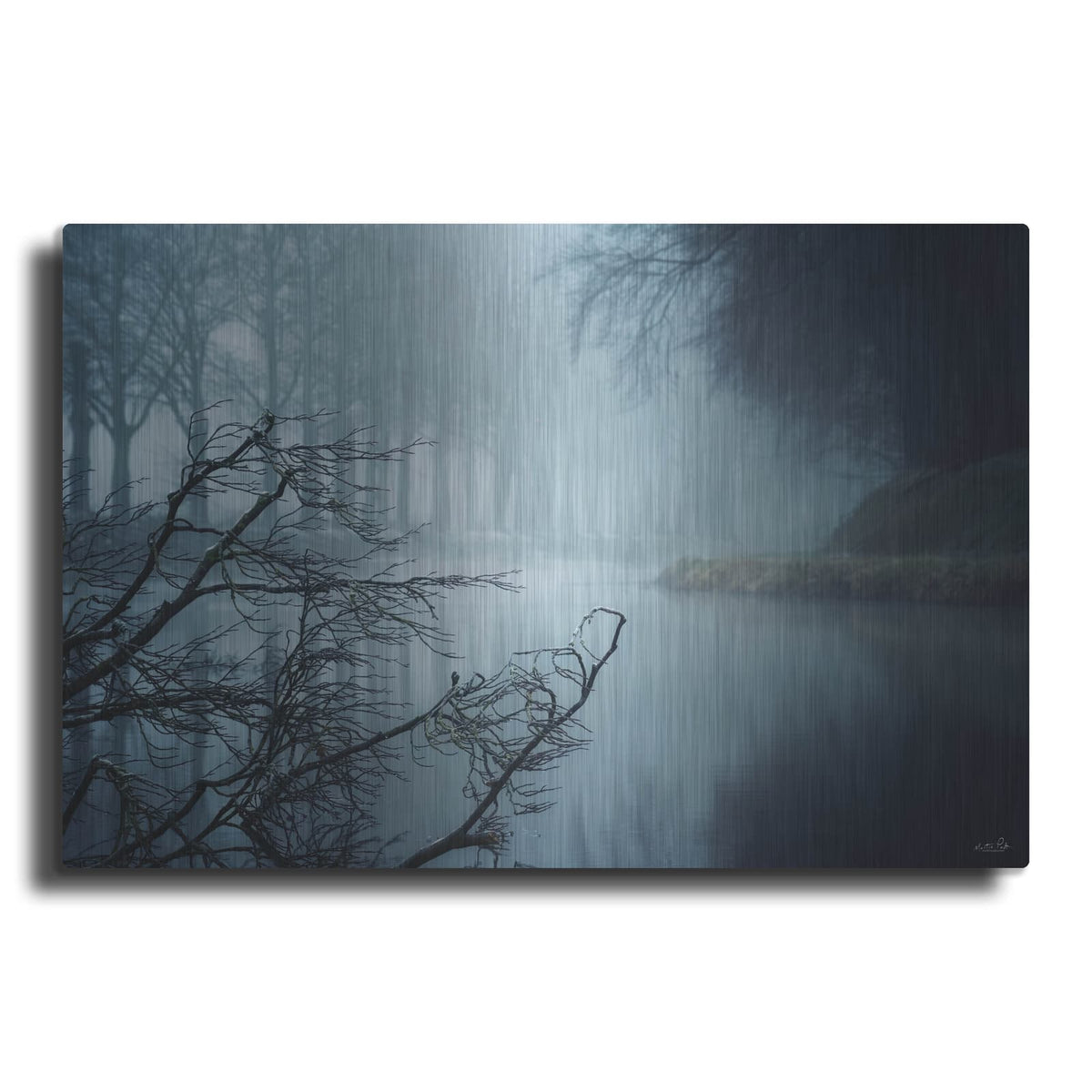 'The Last Dance' by Martin Podt – Metal Wall Art