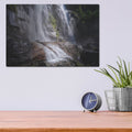 'Can You Hear It?' by Martin Podt – Metal Wall Art, 16x12 room view