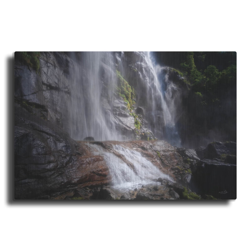 'Can You Hear It?' by Martin Podt – Metal Wall Art