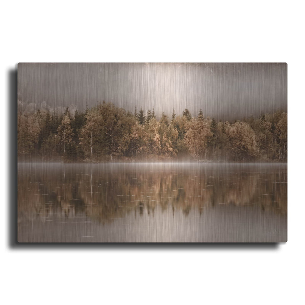 'Layers' by Martin Podt – Metal Wall Art