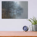 'In The Swamps' by Martin Podt – Metal Wall Art, 16x12 room view