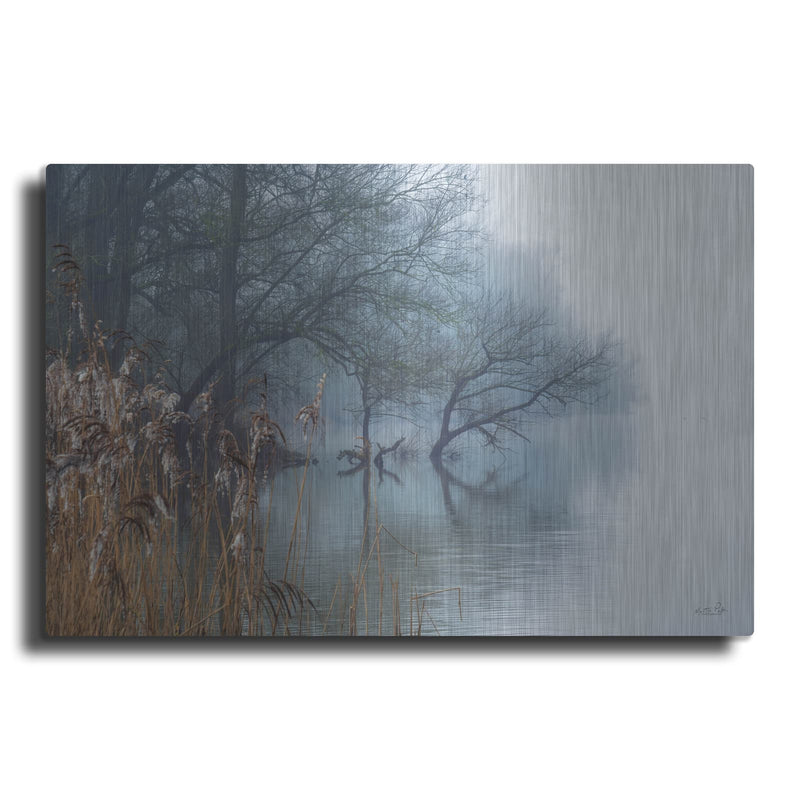 'In The Swamps' by Martin Podt – Metal Wall Art