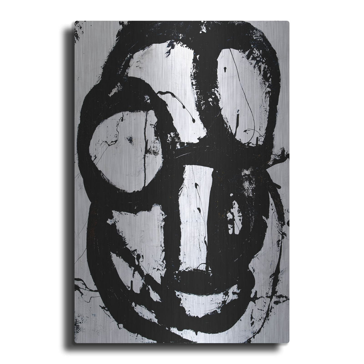 'Ace of Spades III' by Erin Ashley – Metal Wall Art