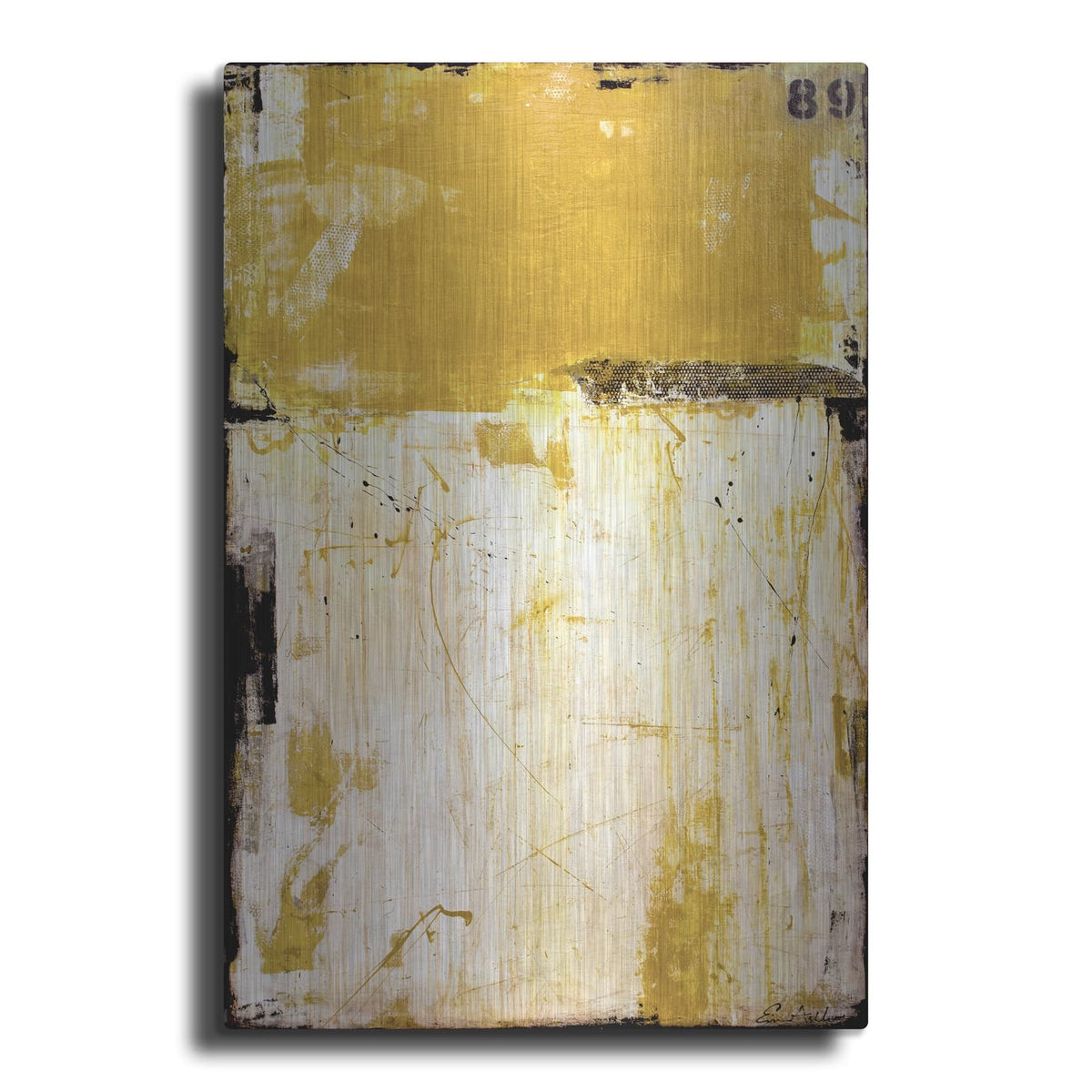 '89 South' by Erin Ashley – Metal Wall Art