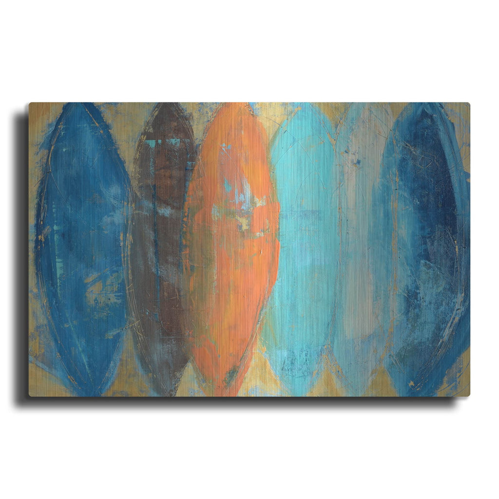 'Navaho Summer' by Erin Ashley – Metal Wall Art