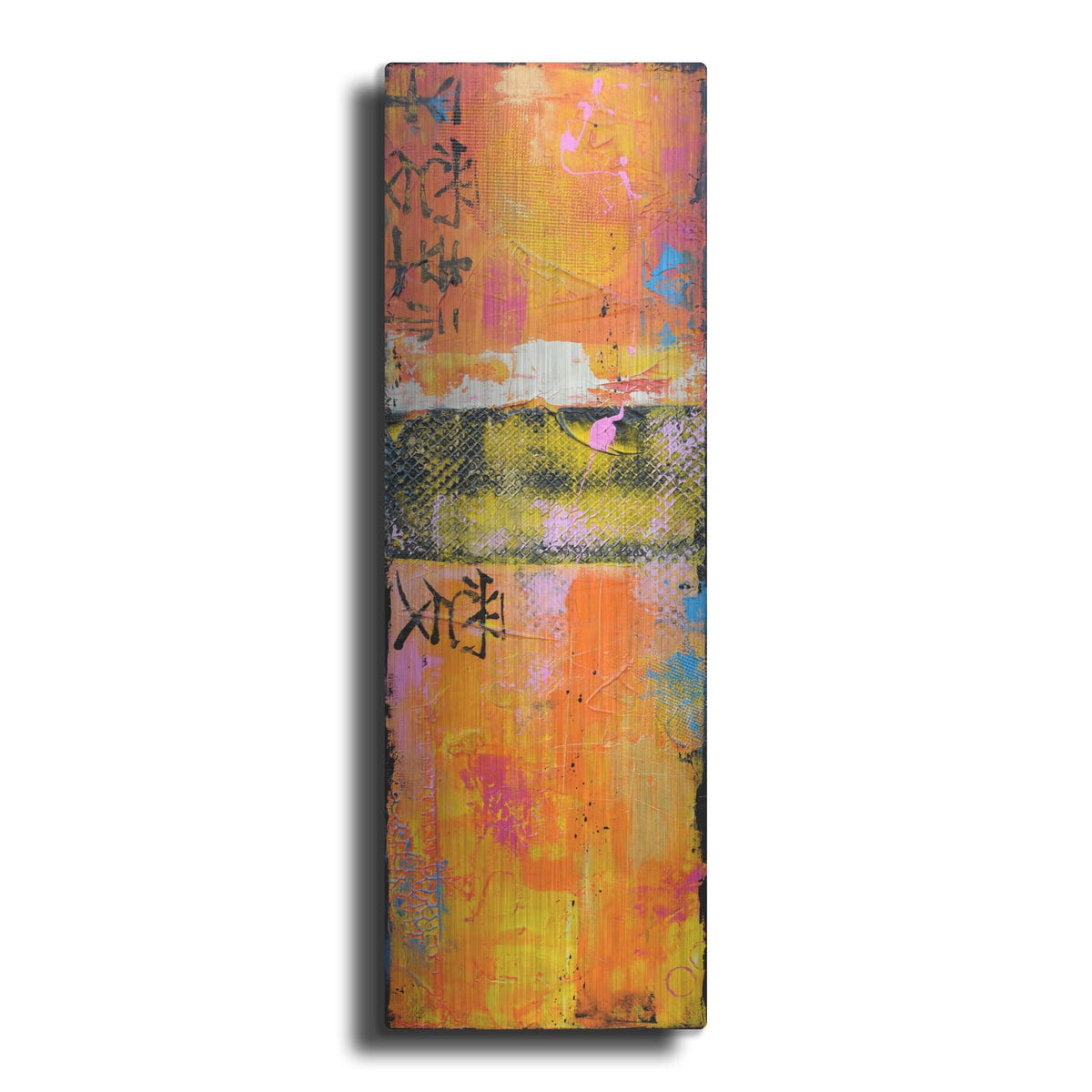 'Shanghai Pop II' by Erin Ashley – Metal Wall Art