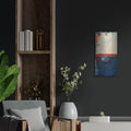 'LA Strip I' by Erin Ashley – Metal Wall Art, 12x24 room view