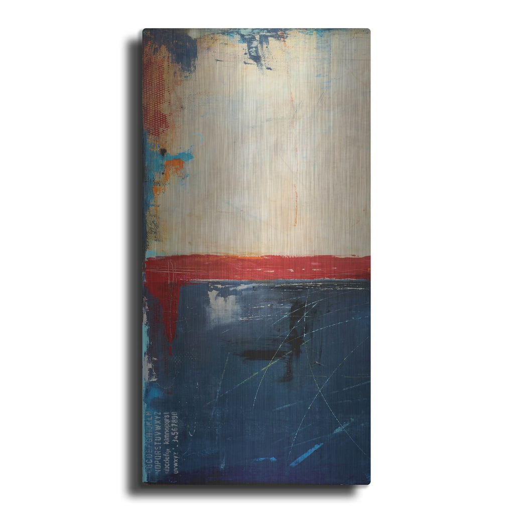 'LA Strip I' by Erin Ashley – Metal Wall Art