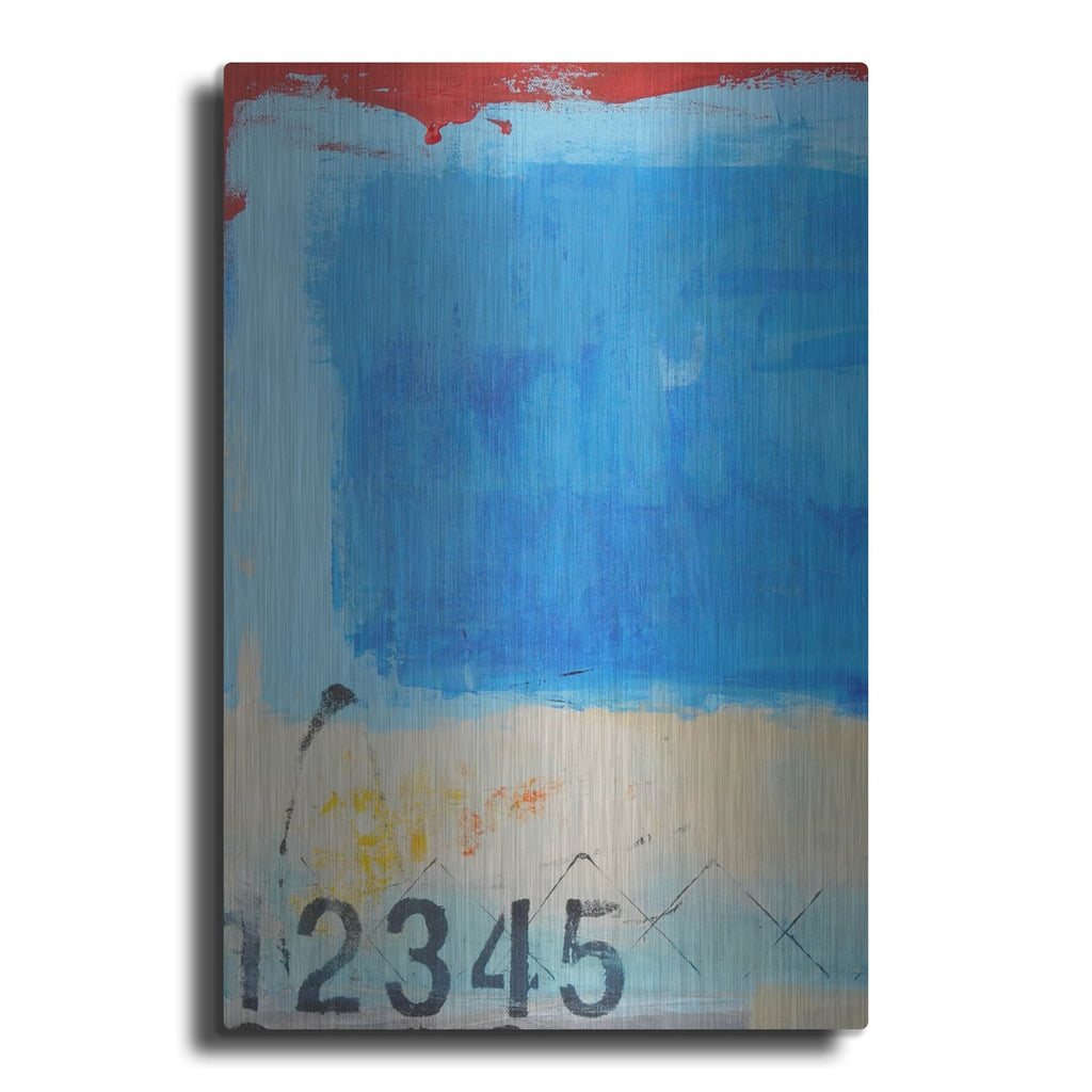 'That's a Wrap I' by Erin Ashley – Metal Wall Art