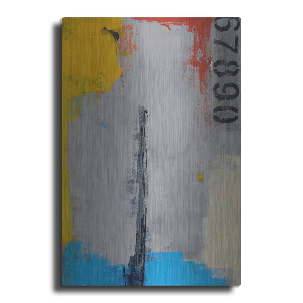 'That's a Wrap II' by Erin Ashley – Metal Wall Art