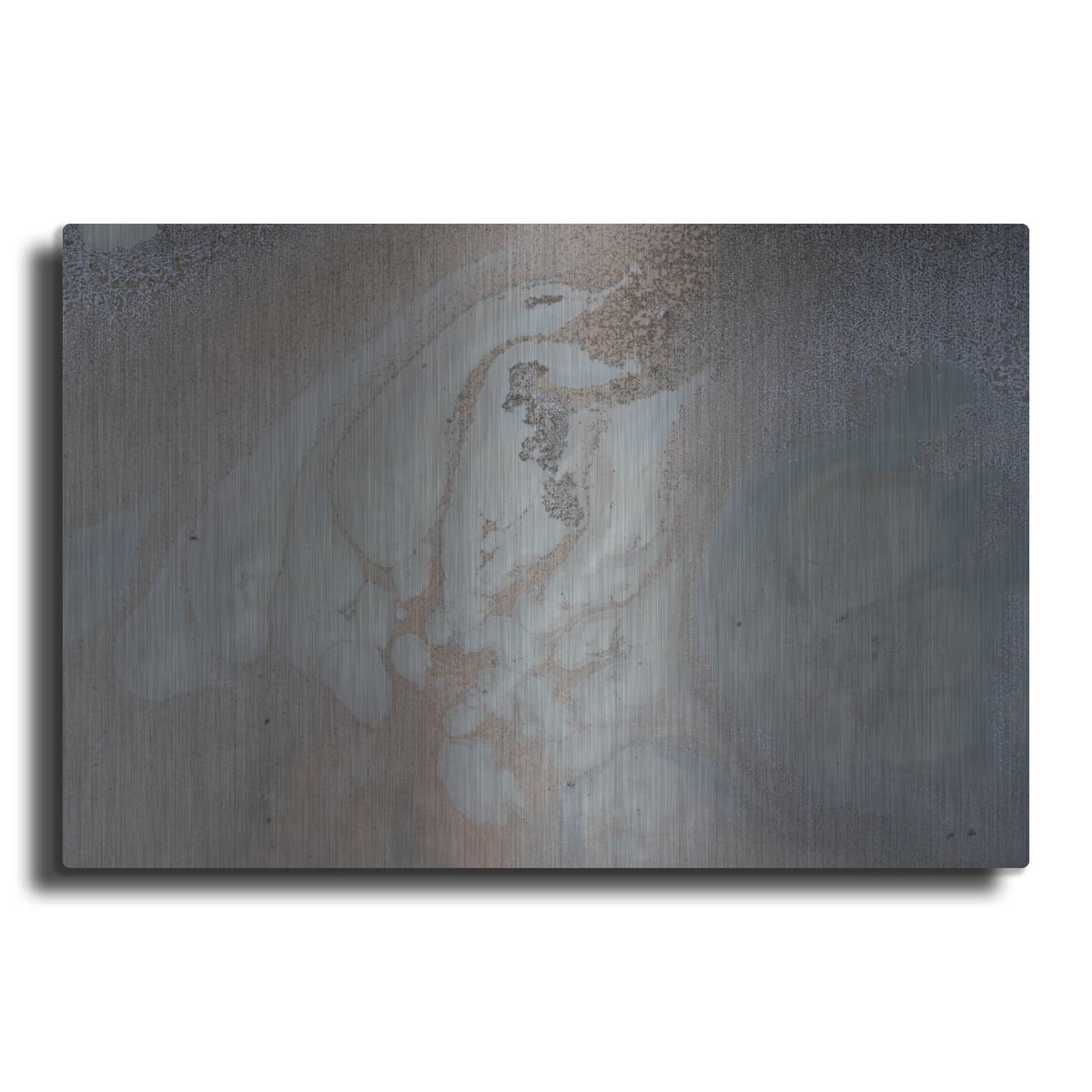 'Earth Stories' by Petra Meikle de Vlas – Metal Wall Art