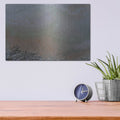 'Illuminated' by Petra Meikle de Vlas – Metal Wall Art, 16x12 room view
