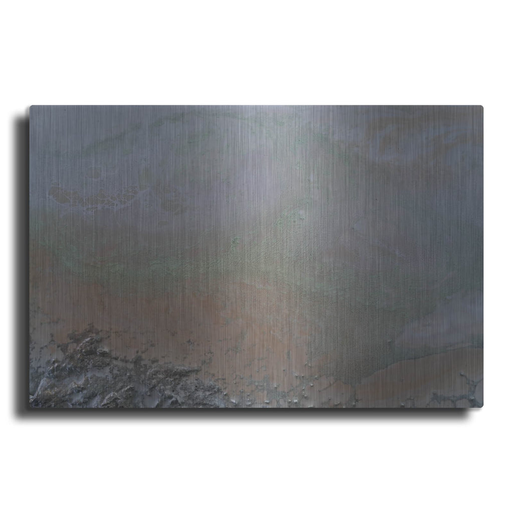 'Illuminated' by Petra Meikle de Vlas – Metal Wall Art