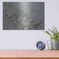 'Life And Souls' by Petra Meikle de Vlas – Metal Wall Art, 16x12 room view