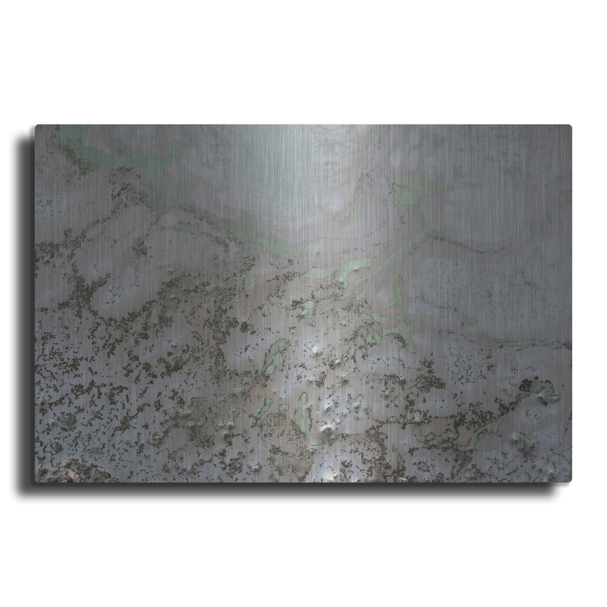 'Life And Souls' by Petra Meikle de Vlas – Metal Wall Art