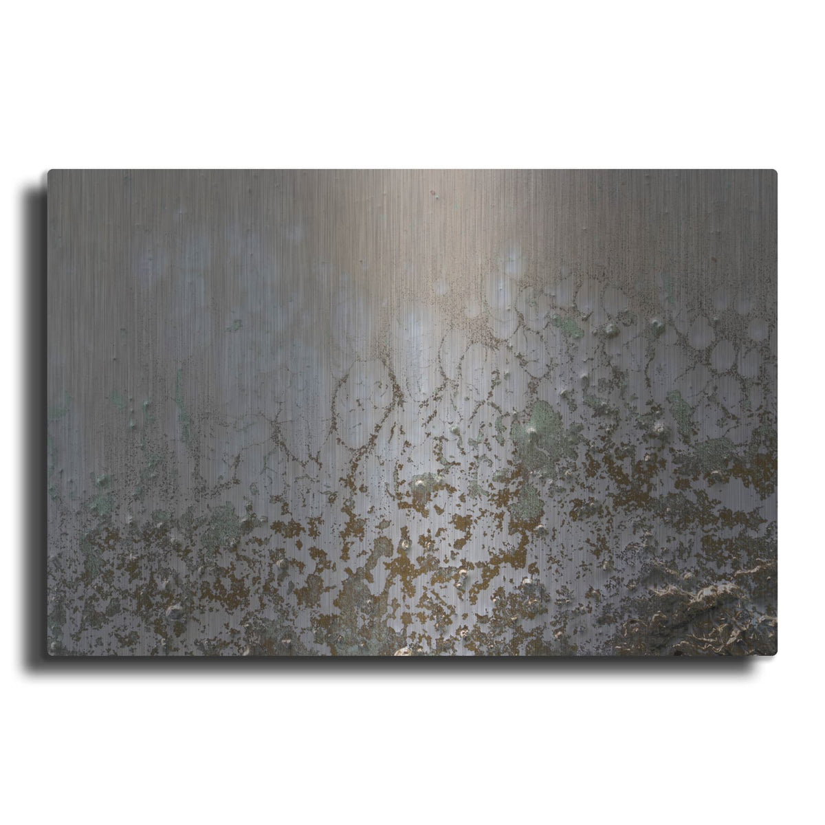 'Lifted' by Petra Meikle de Vlas – Metal Wall Art