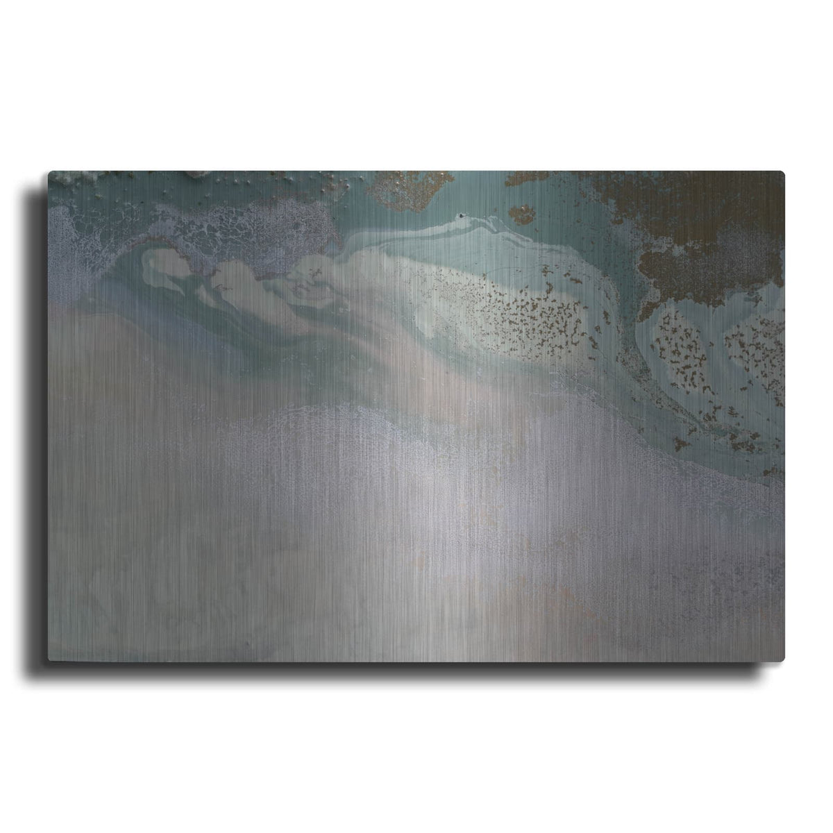 'Path Of Transformation' by Petra Meikle de Vlas – Metal Wall Art