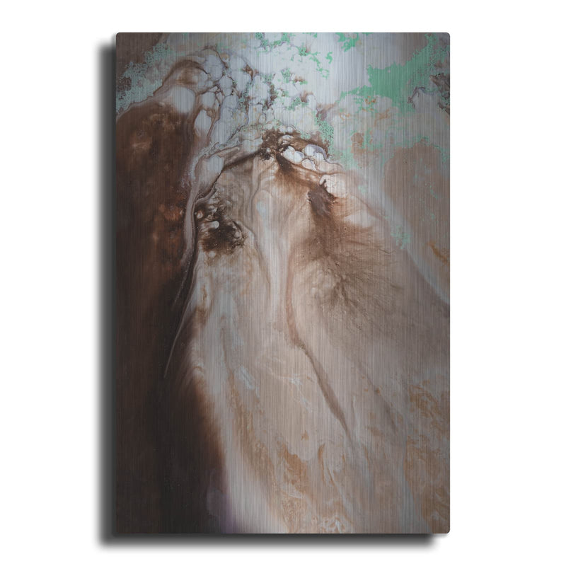 'Rustic Reverie' by Petra Meikle de Vlas – Metal Wall Art