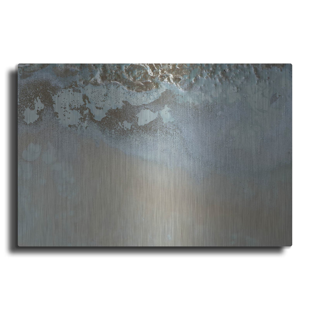 'Shallow Pass' by Petra Meikle de Vlas – Metal Wall Art