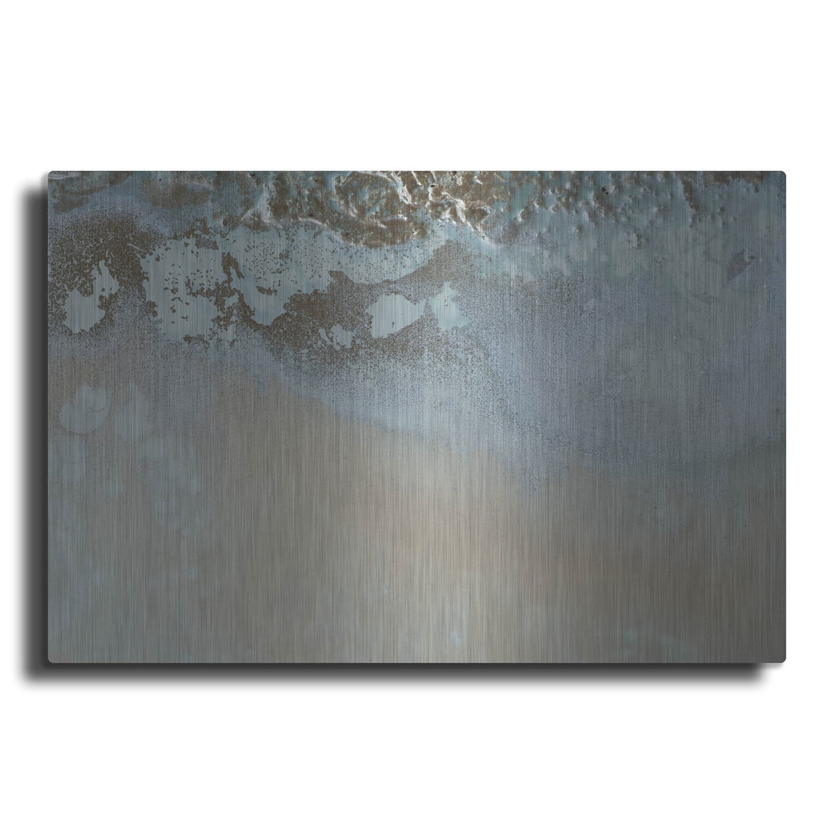 'Shallow Pass' by Petra Meikle de Vlas – Metal Wall Art