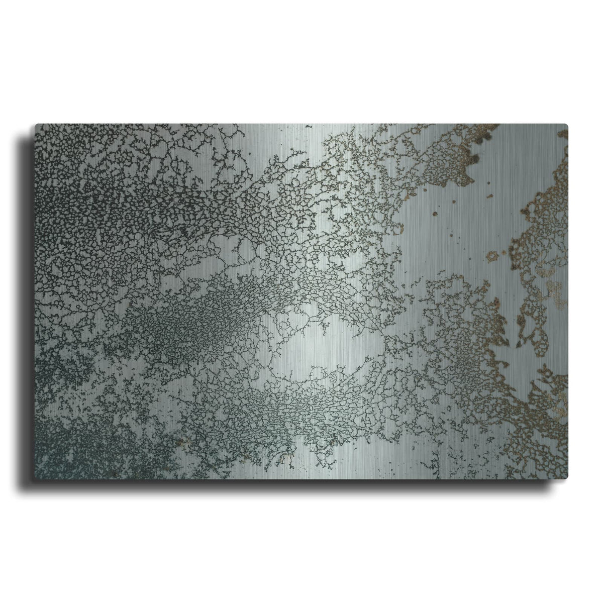 'Synchronize' by Petra Meikle de Vlas – Metal Wall Art