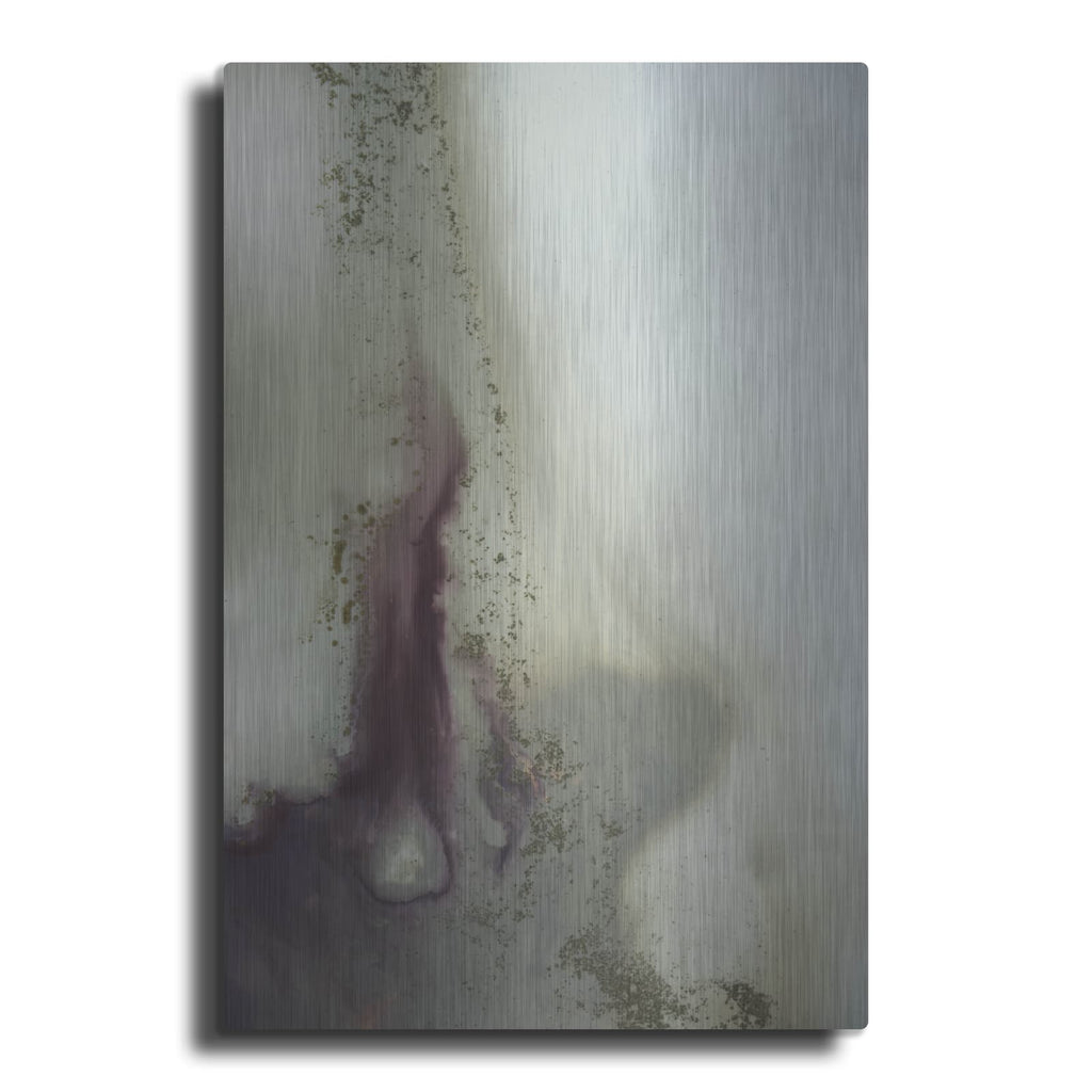 'Tranquility Dance 1' by Petra Meikle de Vlas – Metal Wall Art