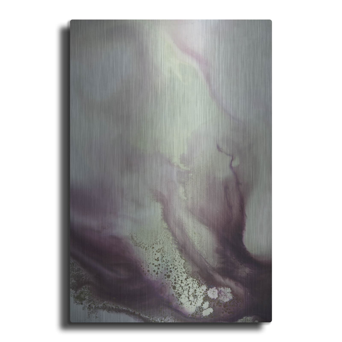 'Tranquility Dance 2' by Petra Meikle de Vlas – Metal Wall Art