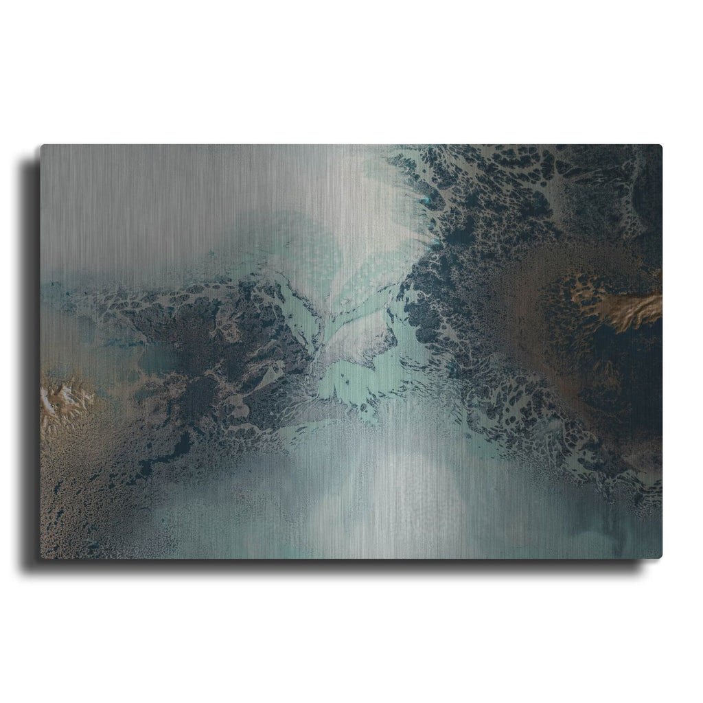 'Transition' by Petra Meikle de Vlas – Metal Wall Art