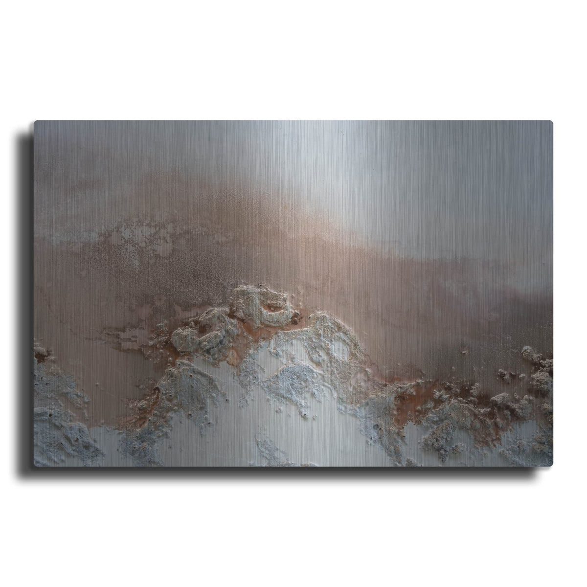 'Untoched' by Petra Meikle de Vlas – Metal Wall Art