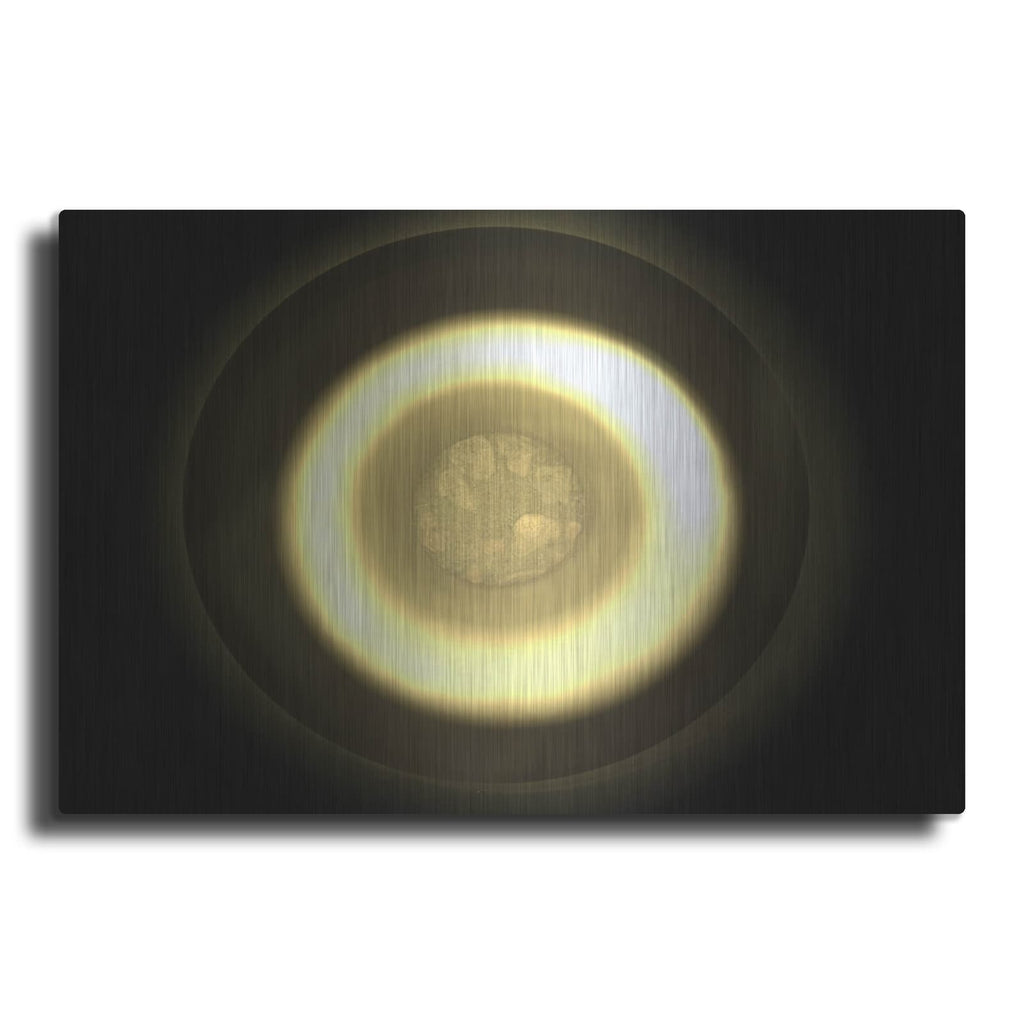 'Martian Regolith' by NASA Space Photos – Metal Wall Art