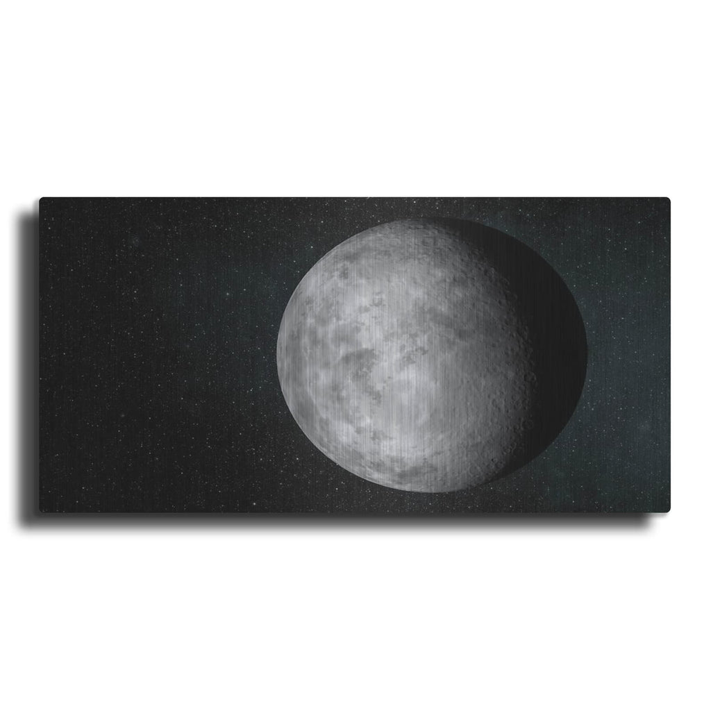 'Nasa Kepler Mission Has Discoveredthe Smallest Planet Yet Found' by NASA Space Photos – Metal Wall Art